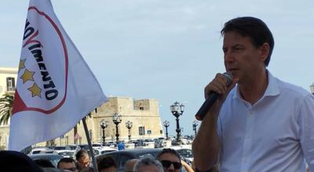 Primarie centrosinistra, Conte a Bari per sostenere Laforgia