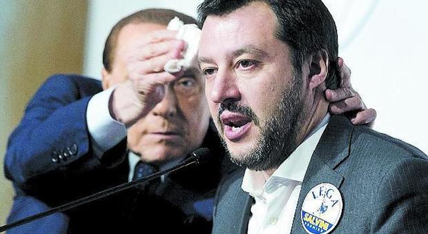 Forza Italia teme il blitz Lega-M5S, Di Maio: «Noi perno centrale»