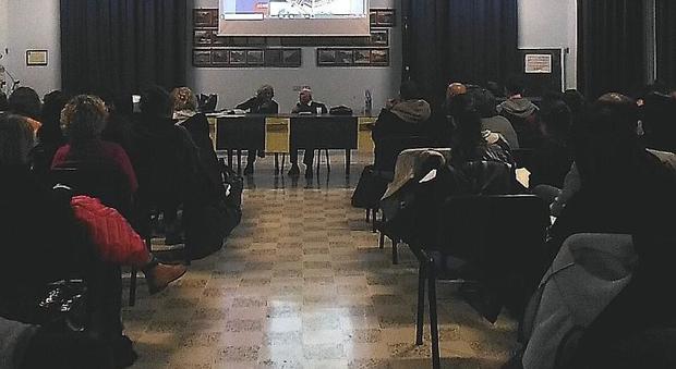 Rieti, seminario dedicato all’inclusione: 80 docenti ospiti nell’aula magna del Magistrale