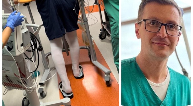Ancona, paziente fatto "allenare" con un'assistenza meccanica prima di essere operato al cuore