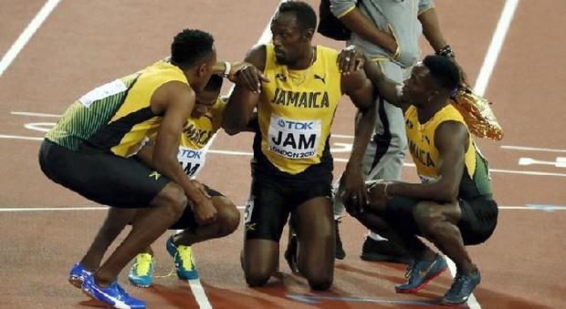 Bolt: «Non volevo un addio così»