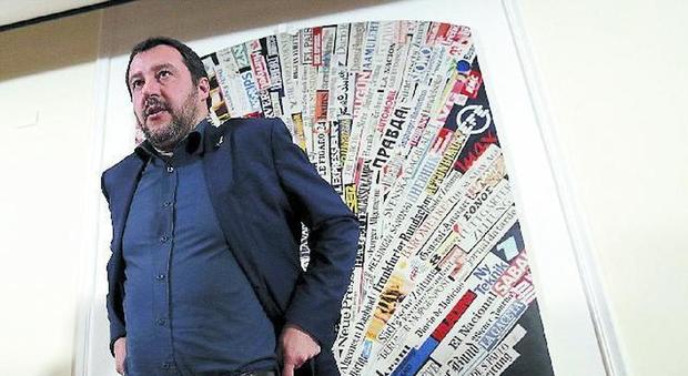 Governo, il centrodestra è già spaccato: Salvini apre a M5S, no di Berlusconi