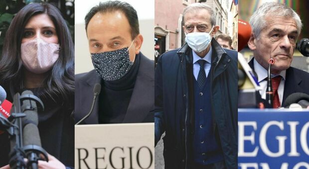 Smog: Appendino, Cirio, Fassino e Chiamparino tra gli indagati