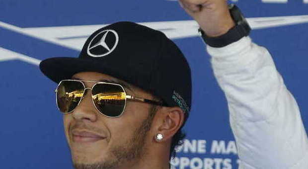 Hamilton vince il Gp di Sochi, Alonso 6° Alla Mercedes il titolo costruttori