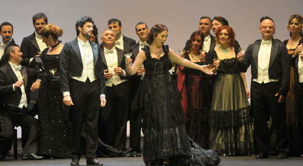 Traviata, Carmen, Madame Butterfly, torna l'Opera a Lecce