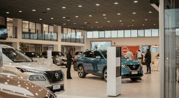 Nissan Picca Motors inaugura il nuovo sito a Modugno