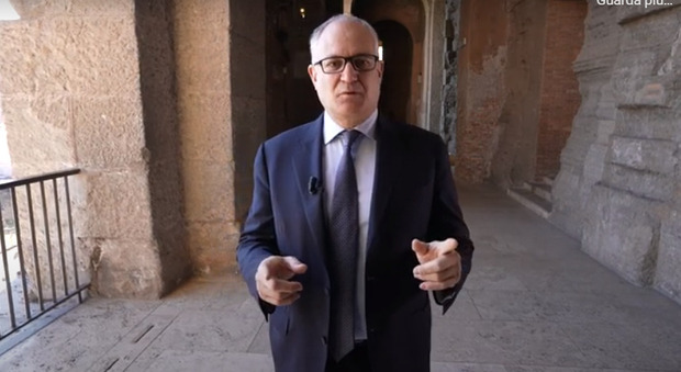 Roma Expo 2030, il sindaco Gualtieri presenta la candidatura della Capitale in un video in inglese GUARDA