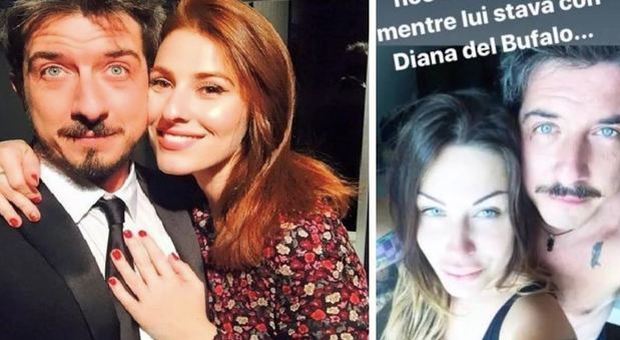 Vanya Stone, i selfie intimi con Paolo Ruffini: «Ha tradito Diana Del Bufalo con me, poi mi ha esclusa da La Pupa e il Secchione»