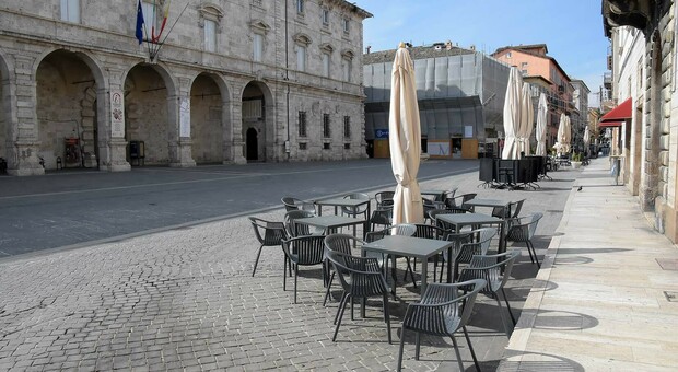 Piazza Arringo ad Ascoli Piceno sarà riqualificata