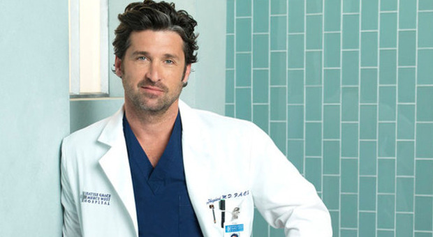 Grey's Anatomy, Patrick Dempsey lascia la serie: il dottor Shepherd muore in un incidente stradale