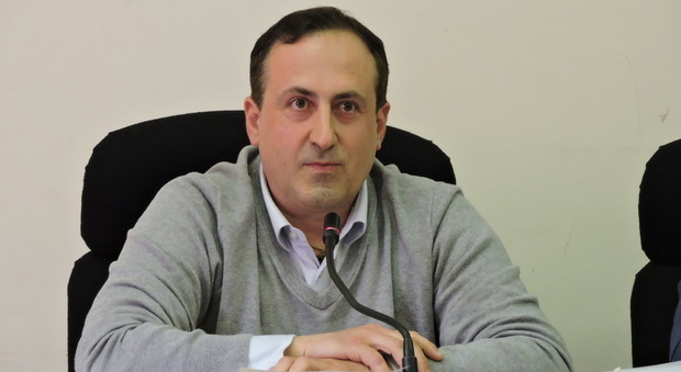 immagine Rocca di Papa, il sindaco Emanuele Crestini