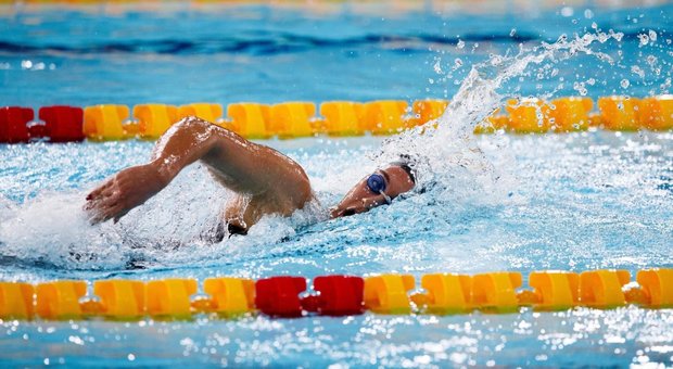 Europei di nuoto, Quadarella non tradisce: oro negli 800 stile. Bronzo per la Caramignoli