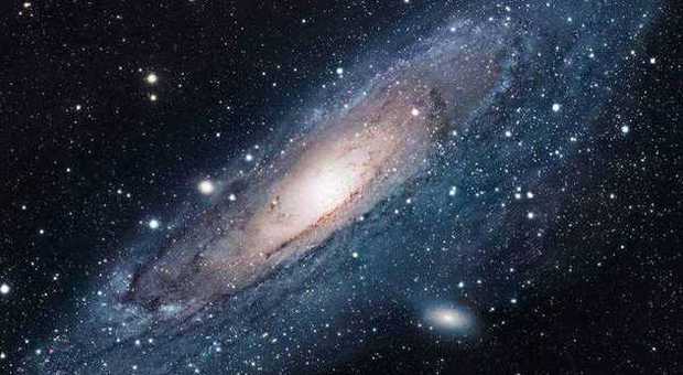 La materia oscura rivela i primi momenti della formazione dell'universo