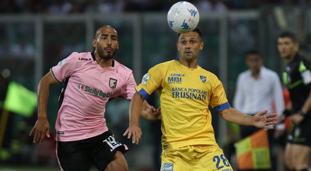 Playoff, il patron del Palermo in vista del ritorno di sabato: «Andremo a Frosinone per vincere»