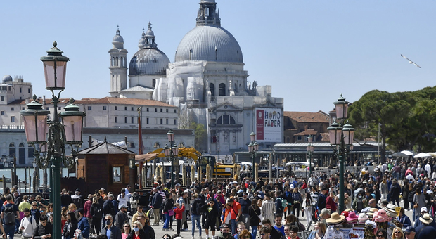 Venezia solo con prenotazione, la proposta del sindaco: «È questa la strada giusta»