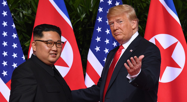 Corea del Nord, Trump: «Io e Kim Jong-un ci siamo innamorati»