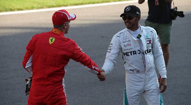 Hamilton difende Vettel: «Serve maggiore rispetto»