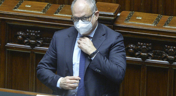 Roberto Gualtieri, ex ministro dell’Economia