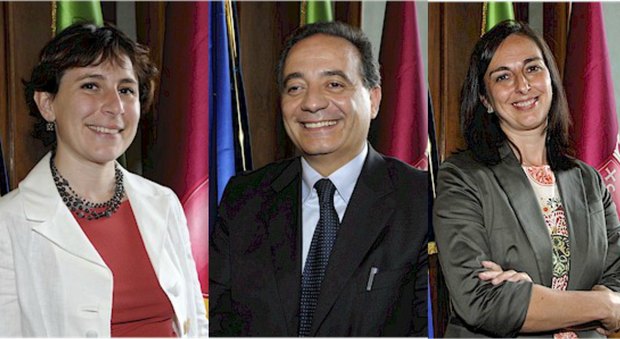 Nomine, indagati tre ex assessori di Marino: Caudo, Cattoi e Leonori accusati di abuso d'ufficio