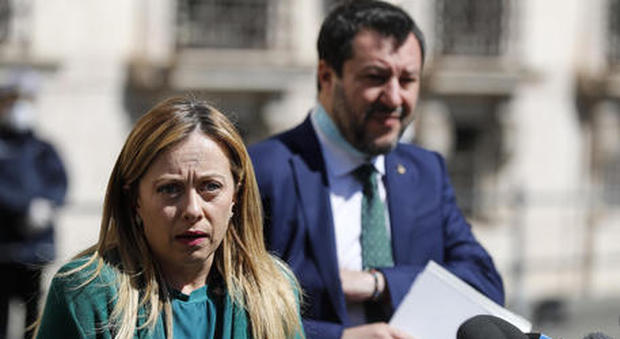 Coronavirus, Meloni: «Chiese aperte a Pasqua? Non ho capito Salvini, non bisogna vanificare gli sforzi»