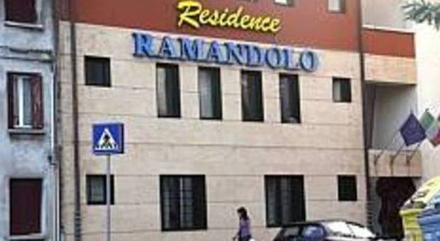 Il residence Ramandolo a Udine