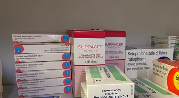 Il boom de farmaci fa volare l'export delle Marche