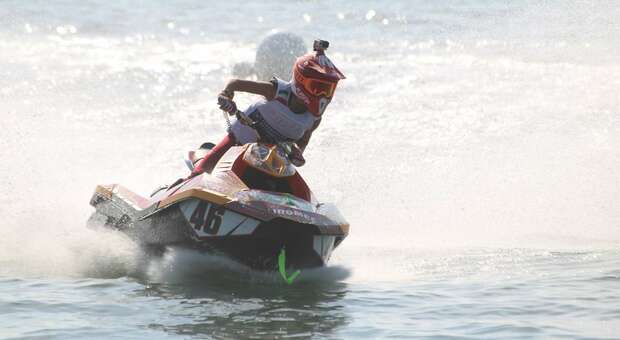 Moto d'acqua, nel weekend il campionato fa tappa a Torre dell'Orso