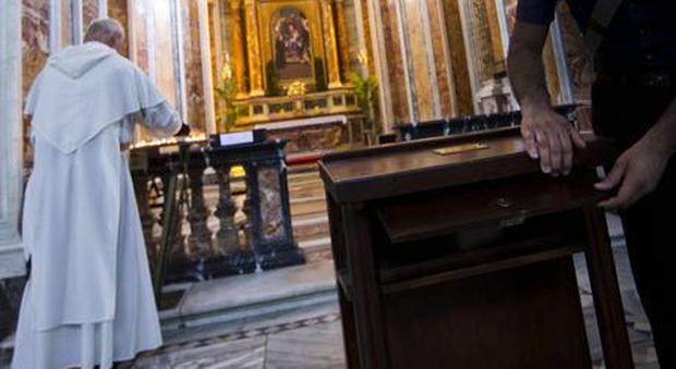Roma, ruba le offerte della chiesa: arrestato un 37enne romano