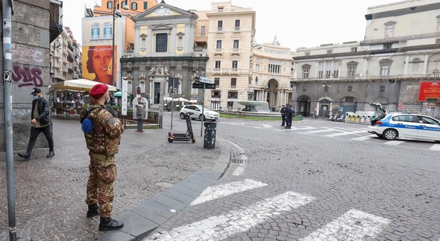 Covid in Campania, oggi 3.771 contagiati e 35 morti: più di mille vittime da febbraio a oggi