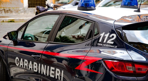 I carabinieri hanno rintracciato l'autore del furto visionando le telecamere per poi raggiungerlo a casa