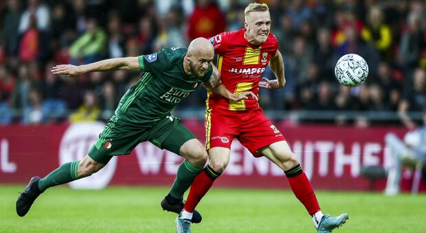Feyenoord, Trauner convocato da Rangnick in Austria: è la prima in nazionale