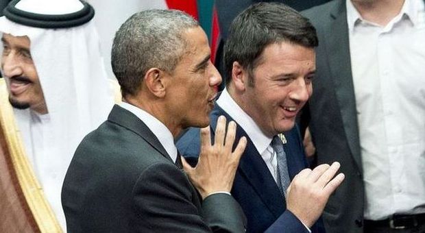 Renzi al G20 incontra Obama e Putin. Il premier: «Spingere sulla crescita»