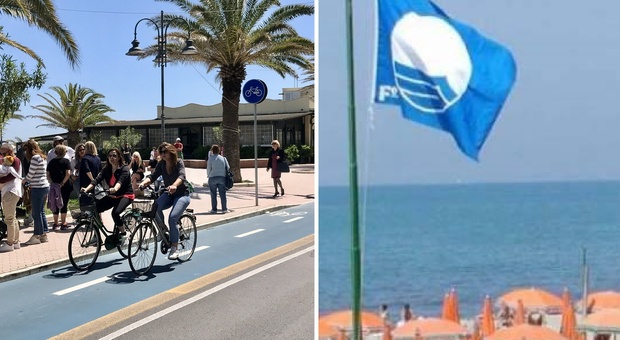Bandiere Blu: Porto San Giorgio new entry delle Marche. In Romagna la perde Cattolica