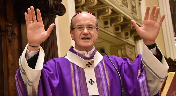 Ecco il nuovo arcivescovo Sandro Salvucci: il programma della giornata di oggi
