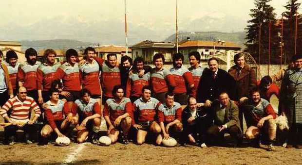 La squadra della serie A 1981