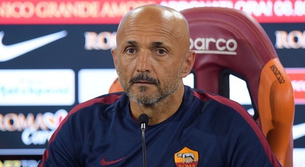 Roma, Spalletti: «Con la Samp dobbiamo essere compatti e giocare all’attacco. Florenzi? Può fare il terzino»