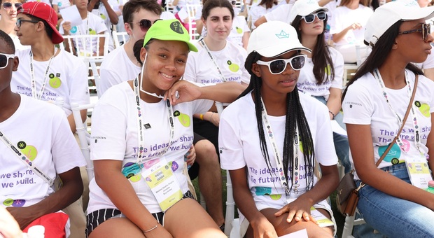 «Global youth tourism summit» a Sorrento, 130 ragazzi scoprono il mondo Msc