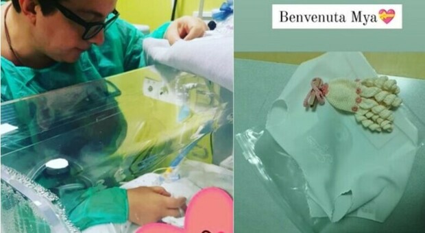 Mamma malata di tumore partorisce dopo aver perso il figlio (nato prematuro) 6 anni fa: Anna dà alla luce Mya