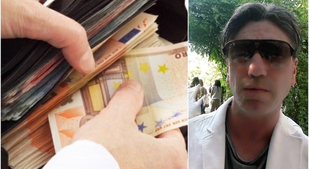 Disoccupato trova borsello con 4.000 euro, il proprietario commosso: «Ho abbracciato quell’uomo»