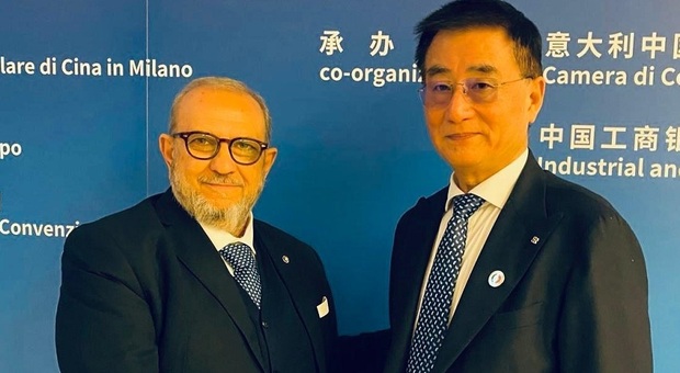 Commercio ed economia, siglato accordo bilaterale tra Confimprese Italia e China International Import Expo