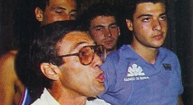 Virtus Roma, Morto Mario De Sisti, coach della Coppa Korać 1986