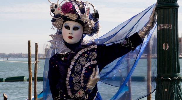 Il Carnevale di Venezia sarà sotto il segno della Luna: 150 appuntamenti e non solo...