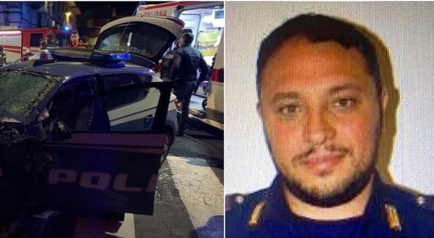 Poliziotto ucciso a Napoli, avviata una raccolta fondi per la famiglia