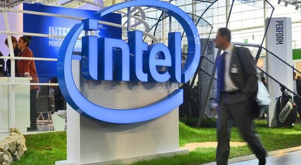 Intel, ricavi e profitti in calo nel primo trimestre