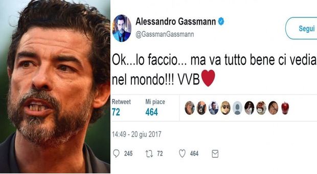 Ius soli, Alessandro Gasmann abbandona Twitter: "Sono stato minacciato e offeso"