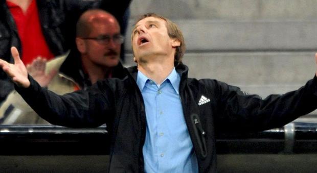 Vogts consiglia l'Italia: «Klinsmann potrebbe essere l'uomo giusto per allenarla»