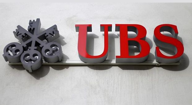 UBS, raddoppia l'utile nel quarto trimestre