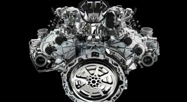 Il motore Nettuno by Maserati, cuore della nuova MC20