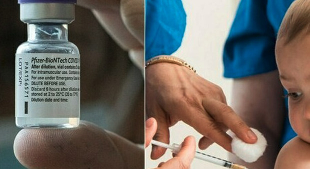 Vaccino anti Covid per i bambini tra sei mesi e 5 anni: Pfizer chiederà l'ok a novembre