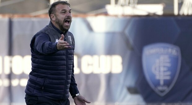 Napoli-Empoli, Zanetti mette le mani avanti: «Gli azzurri tra i migliori d'Europa»